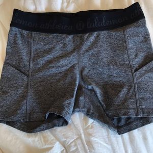 Lululemon What the Sport Shorts